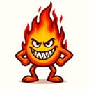 The Fire Guy logo