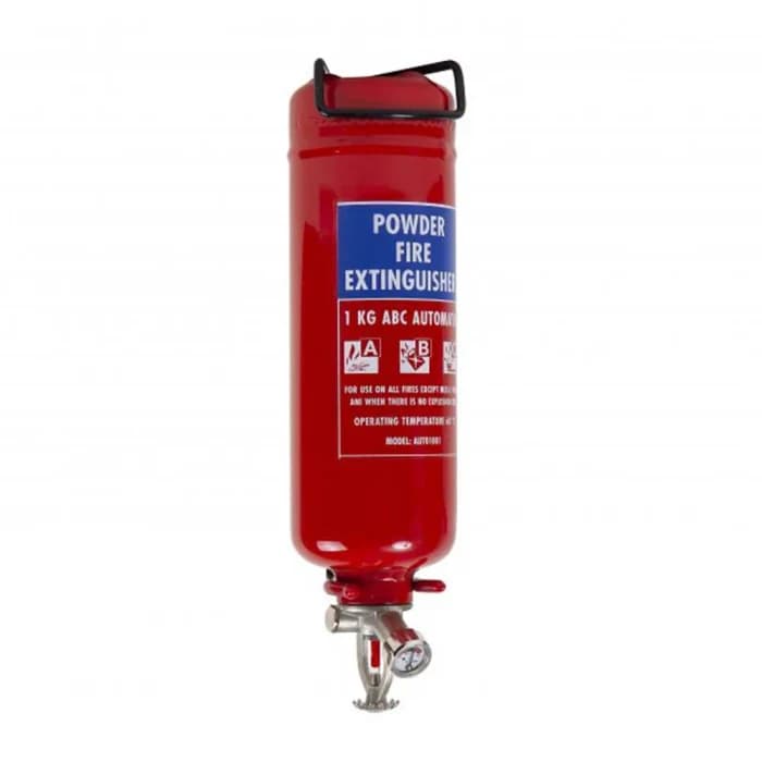 Boat Automatic Fire Extinguisher 1.5 kg