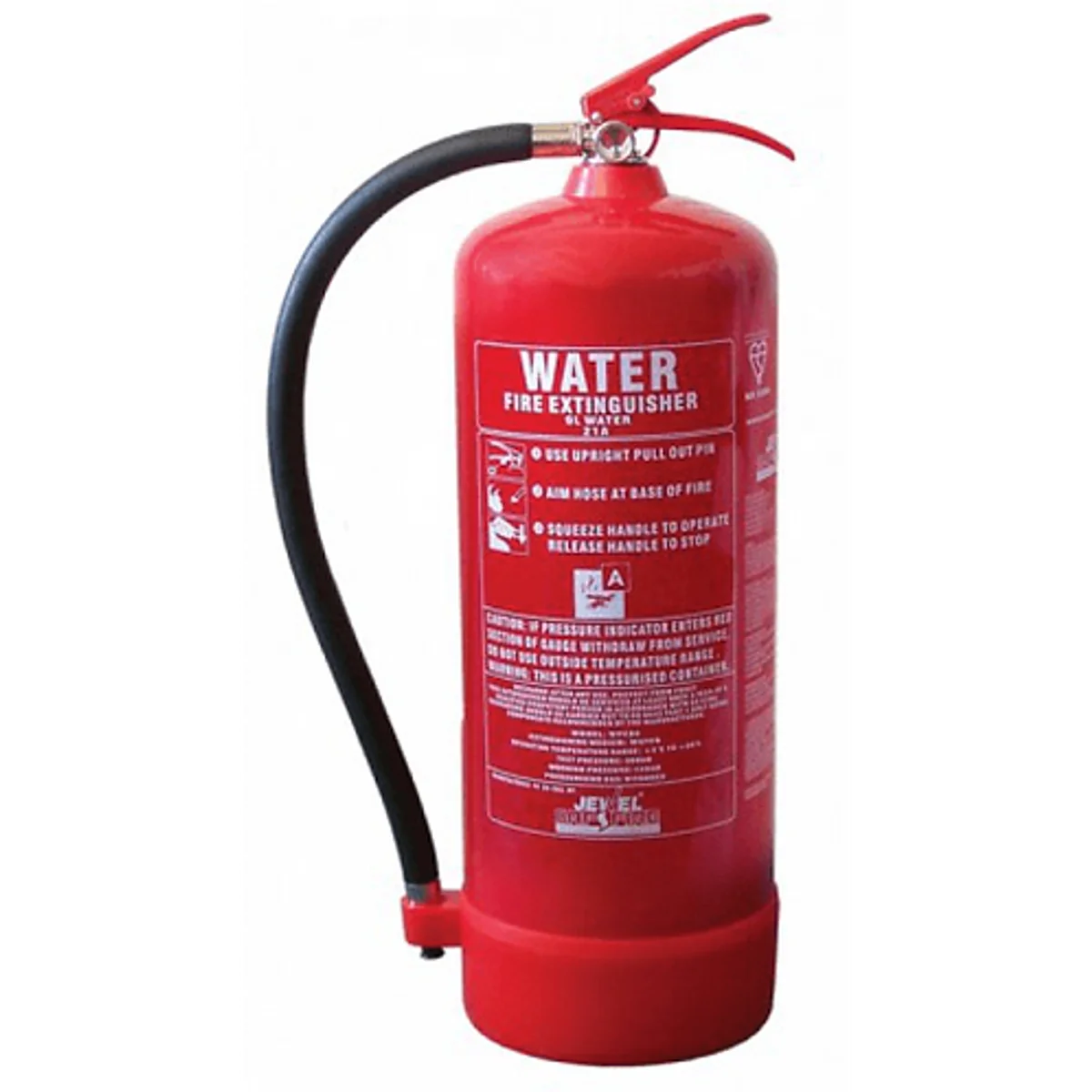 Fire extinguisher - Water 9.0L