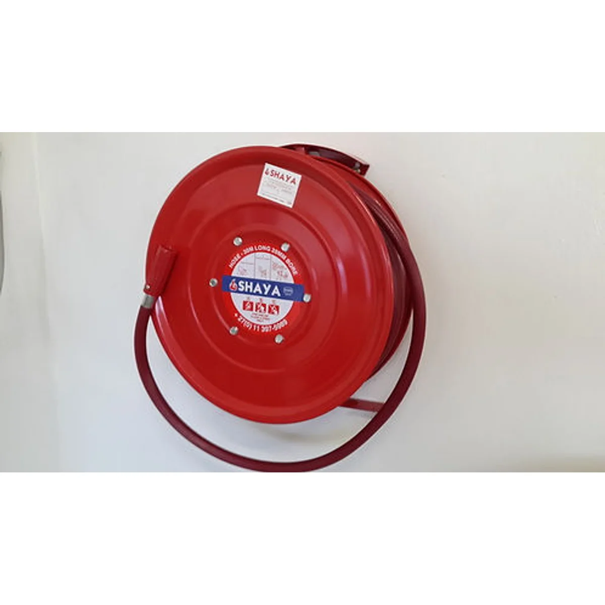 Fire hose reel