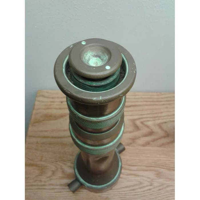 Multifunction Jet Nozzle