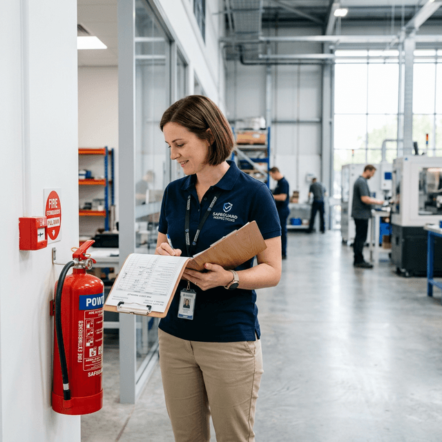 Site Inspection Audit